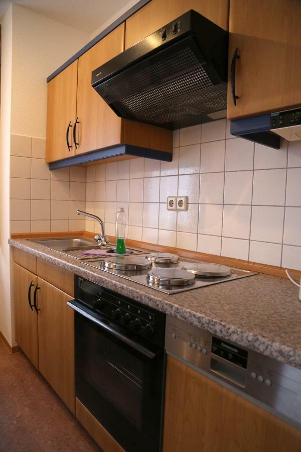K & R Appartements Остзебад Бинц Экстерьер фото